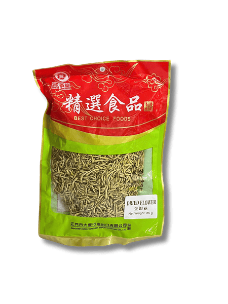 HOA KHÔ TRUNG QUỐC – HOA KHÔ TRUNG QUỐC 85G 1PK
