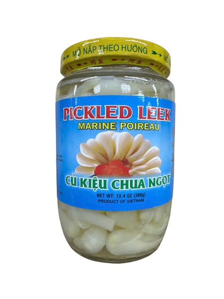 AB PICKLE LEEK - CỦ KIỆU CHUA NGỌT 24/CART
