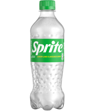 Sprite Nature FLV 440 ml