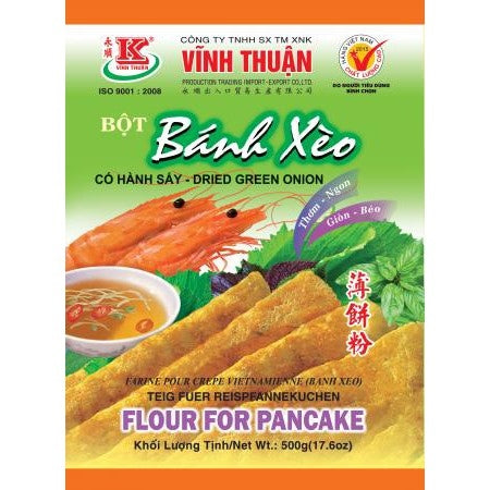VINH THUAN Bột Bánh Xèo 400GR