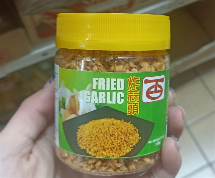 FRIED Tỏi Sấy 100g