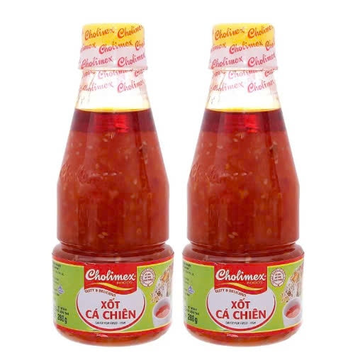 CHOLIMEX Sốt Cá Chiên 280GRM
