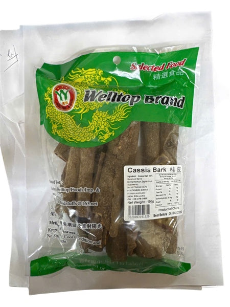 WELLTOP Quế 150g