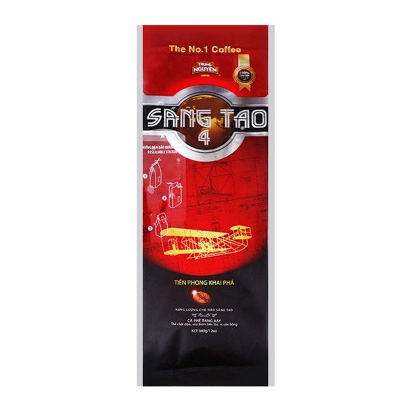 Cà Phê Trung Nguyên Sáng Tạo 4