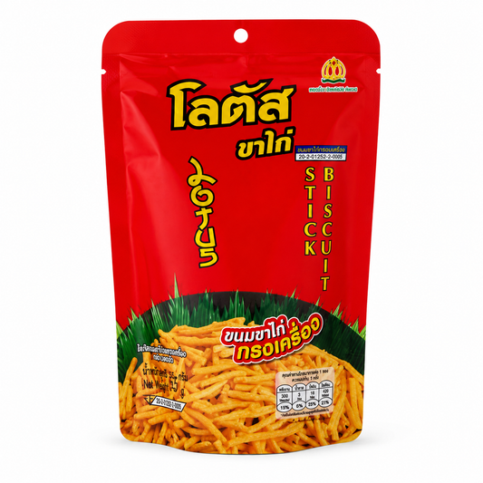 Dorkbua Stick Snack 50g