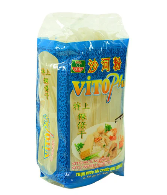 VITO Bánh Phở Khô 10MM 350g 30PACK