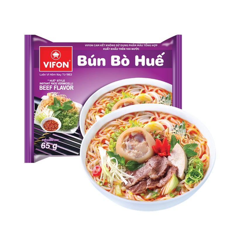 Vifon Bún Bò Huế 65g
