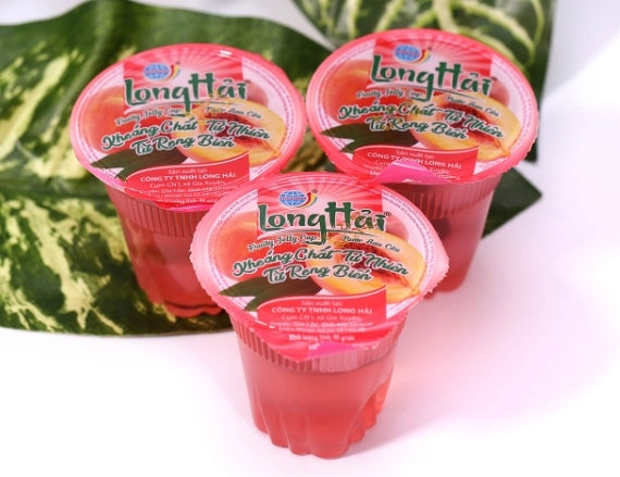 LONG HẢI Thạch Ly 95GR x 5