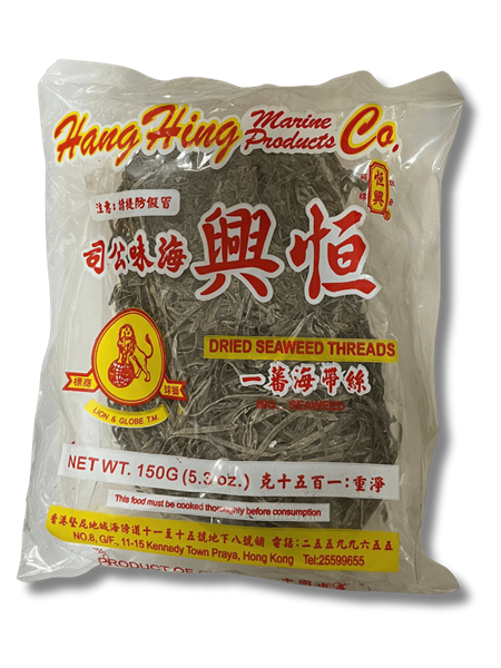 TUYỆT VỜI KHÔ HANG HING – RONG BIỂN THÁI SỢI 1/GÓI