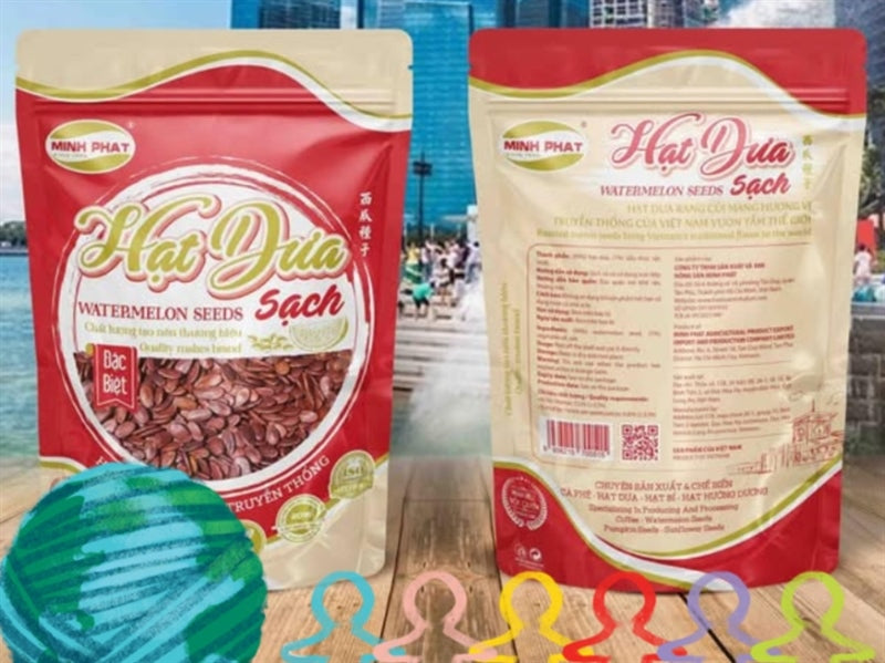 MP Hạt Dưa 500GRM