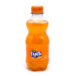 Fanta Vị Cam 300ml