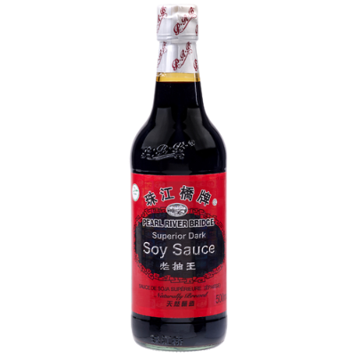 Nước Tương Đen Haday Signature 500ml