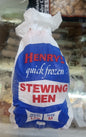 Gà Đông Lạnh Size M 1.2kg