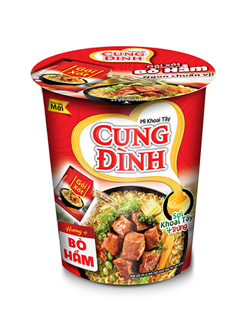 Cung Dinh Cup Noodles