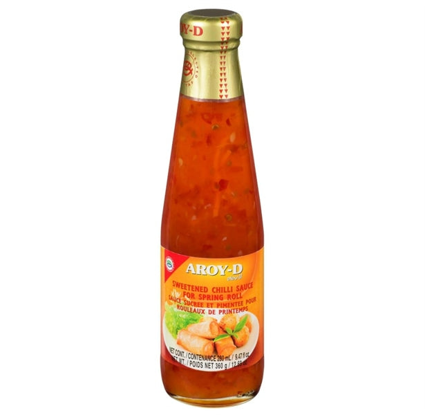 AROY Sốt Cay Chua Ngọt 350GRM
