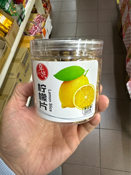 LEMON Chanh Sấy Lát