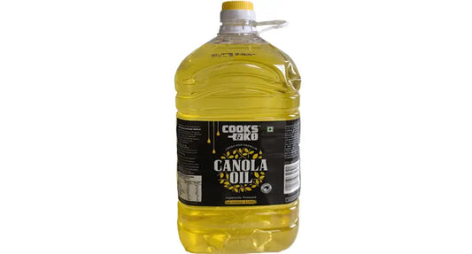 DẦU CANOLA 5 L - DẦU HẠT CẢI