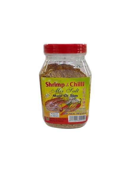 Muối Ớt Tôm 250GR
