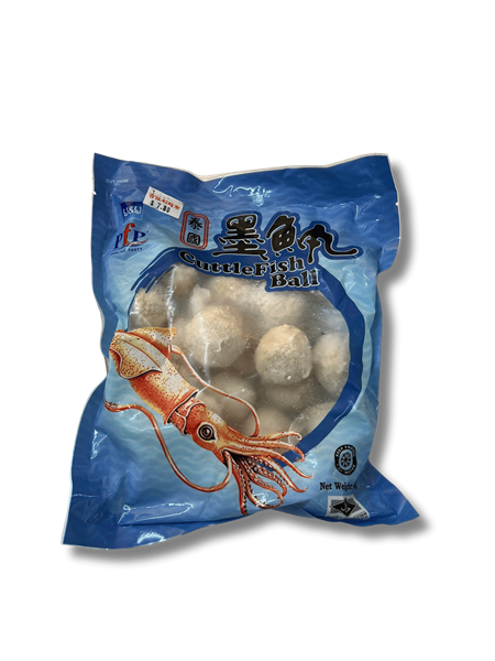 Squid Fish Balls 500g