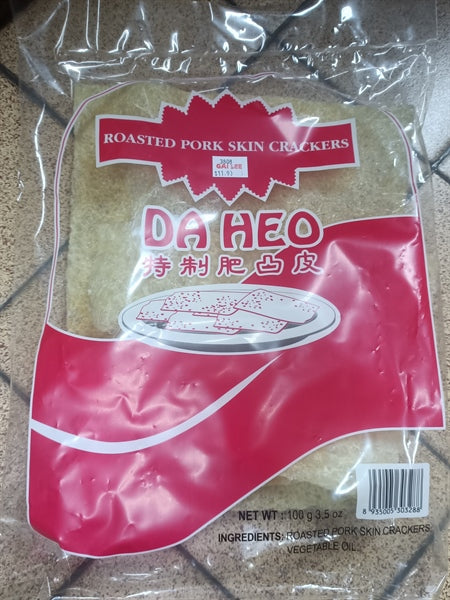 Pork Rind 100g
