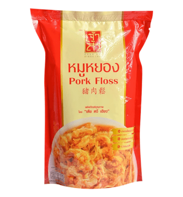 CHÀO XANH CHAOSUA – RUỐC HEO KHÔ 170GR 40/GIỎ