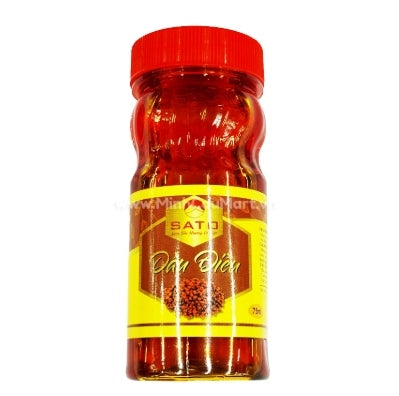 Sato Annato Oil 250ml