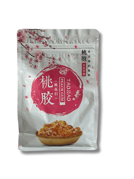 LUO Nhựa Đào 500g
