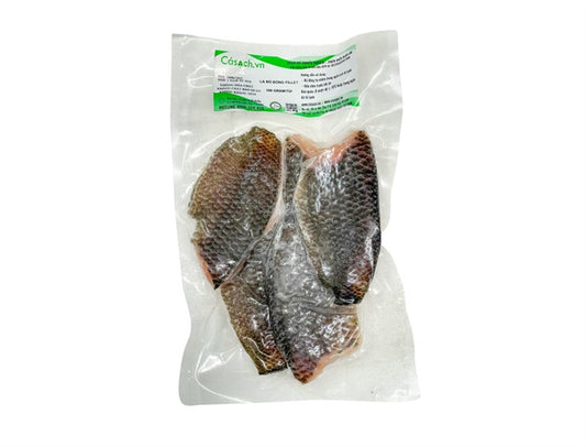 Frozen Koi Fish Fillet 500g