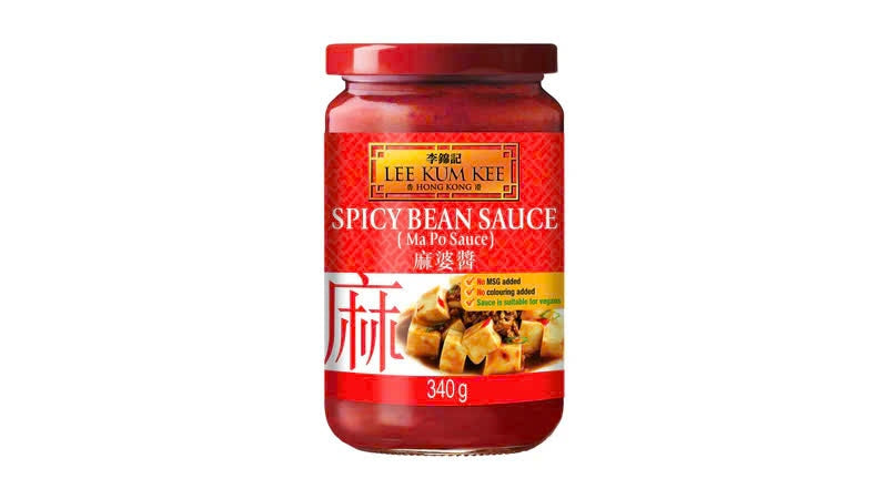 Sốt Đậu Tương Ớt LKK 226g