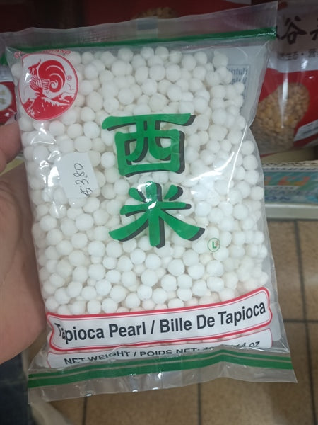 NGỌC TRAI TAPIOCA – TRÂN CHÂU 400G