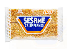 LBB SESAME CRISP CAKE 136g