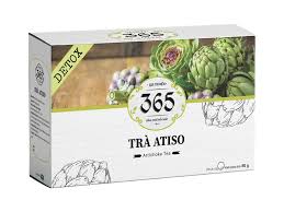 Trà COZY Atiso 2g x 25