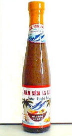 Mắm Nêm Pha Sẵn Hiệu Cây Dừa 220ml