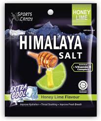 Himalaya Salt Honey Lime