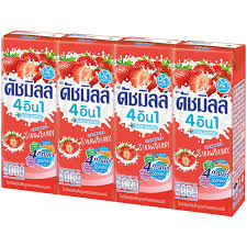 Sữa dutch Sữa 180ml