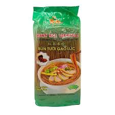 BÚN GẠO LỨT AB - BÚN TƯƠI GẠO LỨT 400G 30/GIỎ