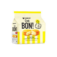 Bánh C'est Bon Sợi Thịt Gà