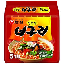 Ns Neoguri Udon Spicy 120g 5x8
