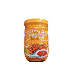COCK MIX SATAY SAUCE 24 - 200g