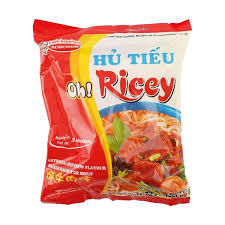 ACECOOK OH RICEY Mỳ BÒ Hầm - HỦ TIẾU BÒ KHO 72GRM 24/GIỎ HÀNG