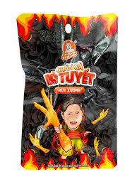 CHÂN GÀ BÀ TUYẾT RÚT XƯƠNG 26GRM