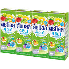 Sữa dutch Sữa 180ml