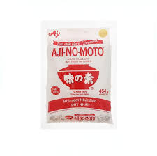 Bột ngọt AJINOMOTO - BỘT NGỌT 454GRM 40/CART
