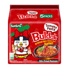 Samyang buldak tomato pasta 140g
