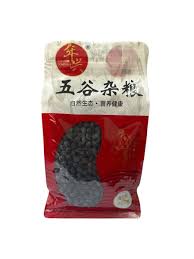 ĐẬU ĐEN NHÂN XANH – ĐỖ ĐEN 1KG 1/GÓI