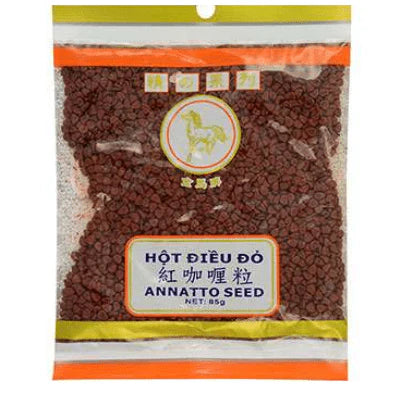 ANNATO Hột Điều Đỏ 85g