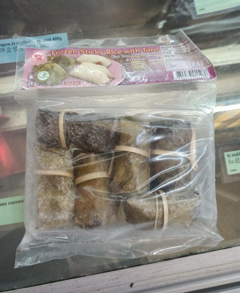 FZN Sticky Rice with Taro 390g
