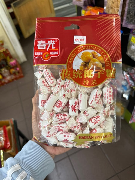 Kẹo Dừa Cổ Điển Chunguang