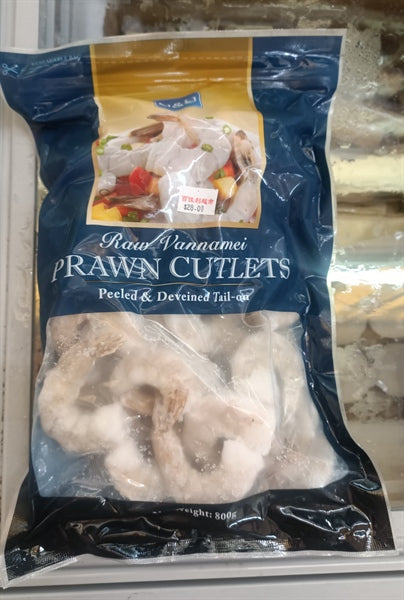 Raw Cuttlefish 800g