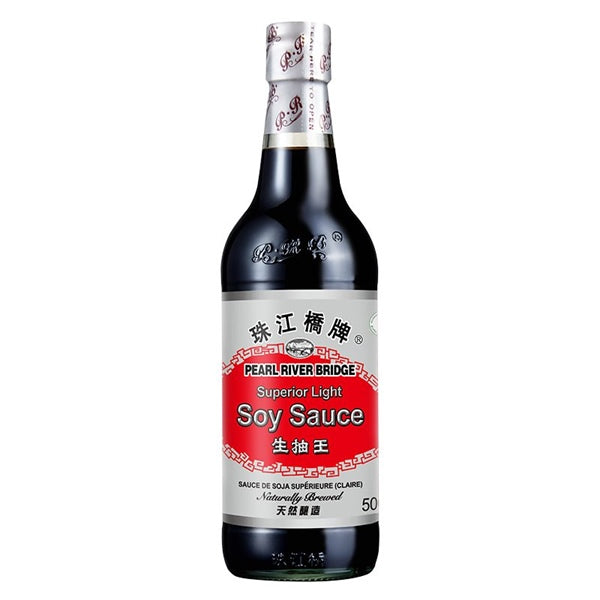 PRB Nước Tương Nhạt Thượng Hạng 500ml